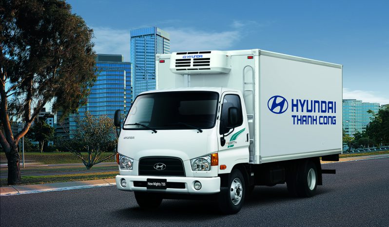 Hyundai New Mighty 110S full