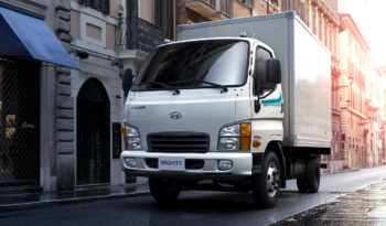 Hyundai New Mighty N250 full