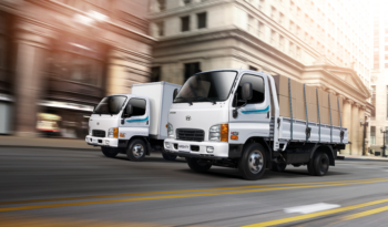 Hyundai New Mighty N250 full