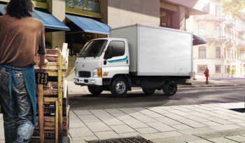 Hyundai New Mighty N250 full