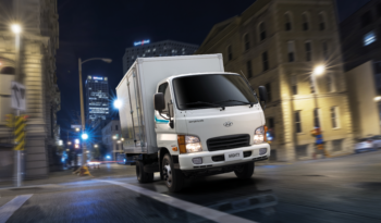 Hyundai New Mighty N250 full