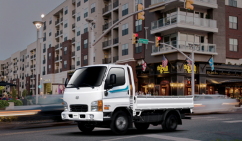 Hyundai New Mighty N250 full