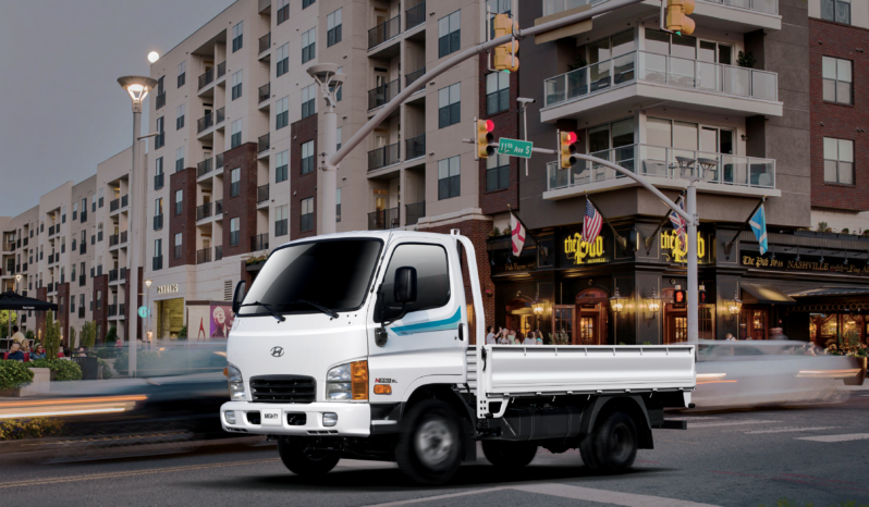Hyundai New Mighty N250 full
